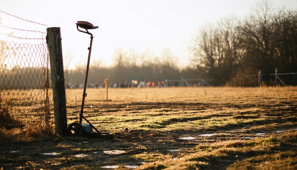 fairgrounds and racetrack losses