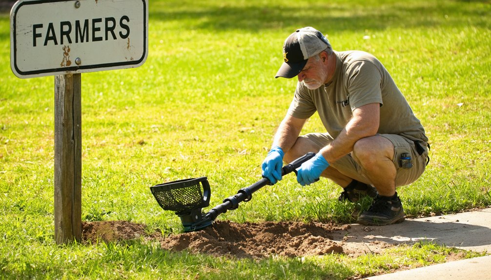farmer s branch metal detecting regulations