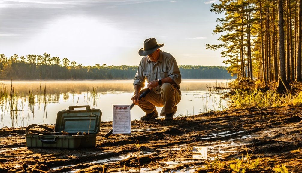 federal lakes permit requirements