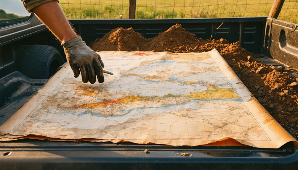 field verification through digging