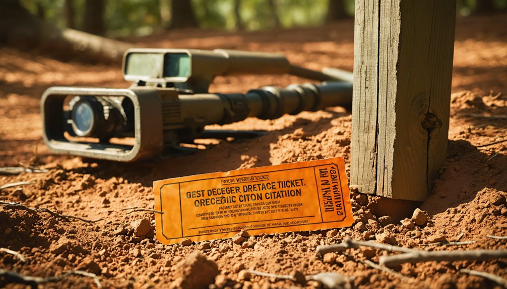 fines confiscation bans imprisonment