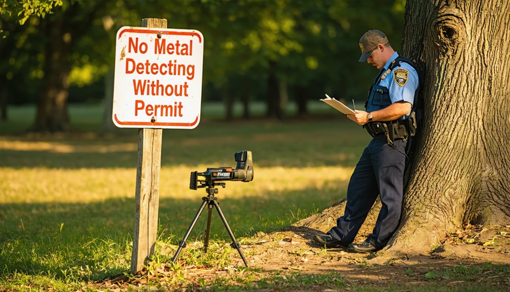 fines permits enforcement penalties
