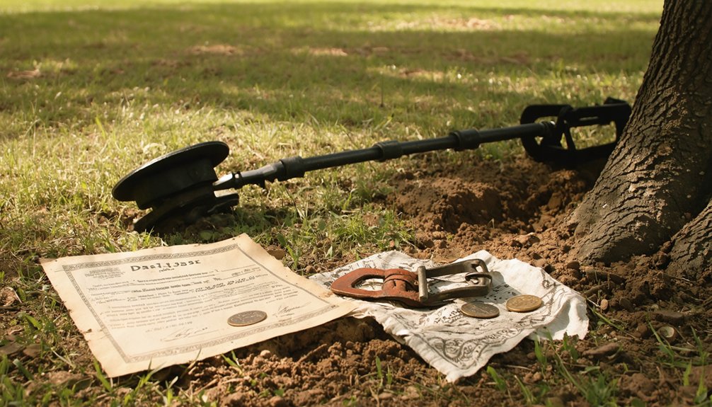 floresville metal detecting regulations