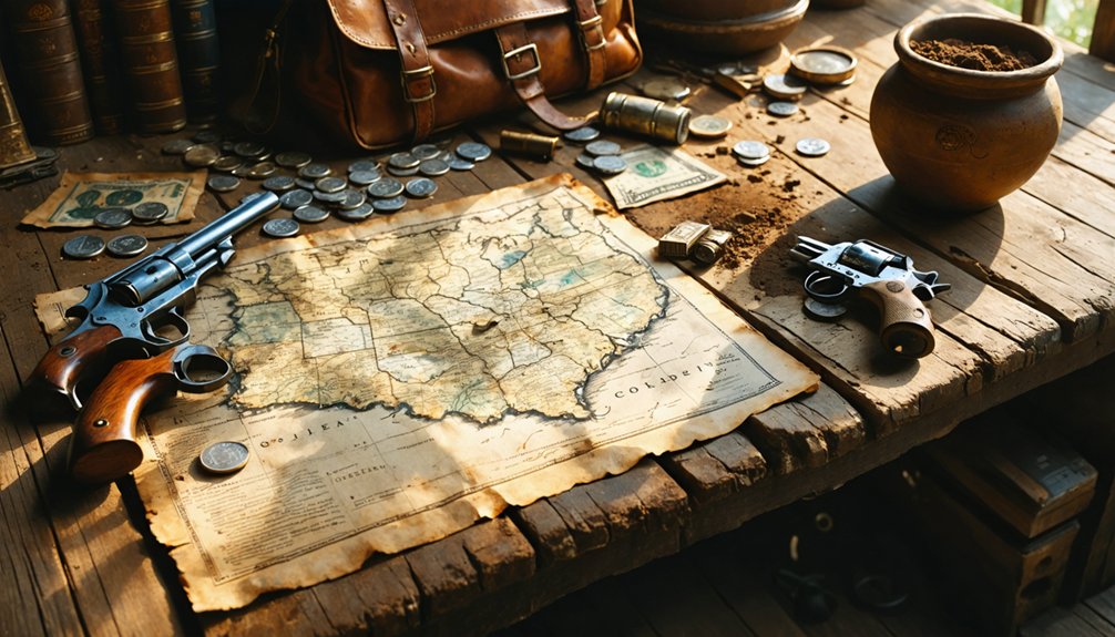 floyd s documented hidden treasure