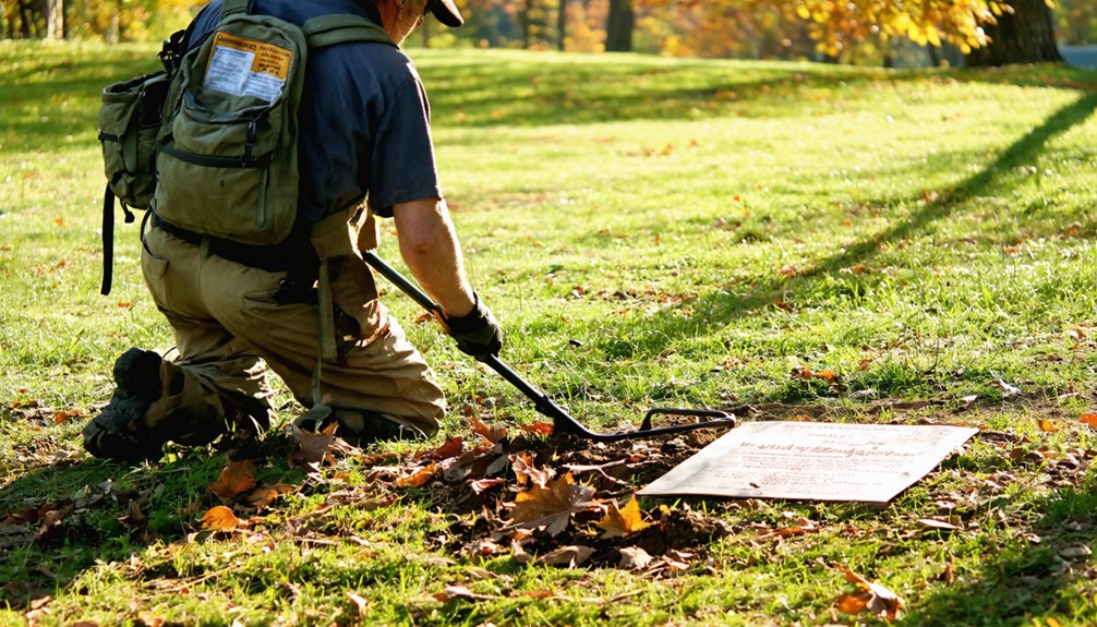 follow wisconsin artifact laws