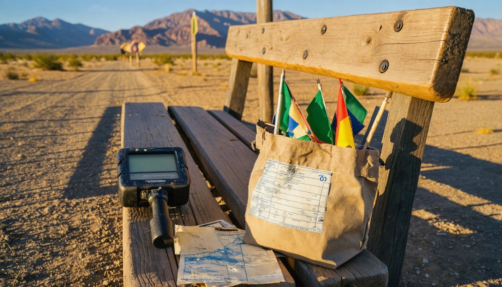 fontana metal detecting regulations