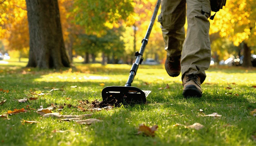 fort dodge metal detecting rules