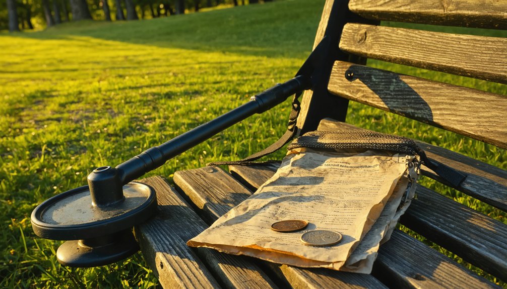 geneva metal detecting regulations