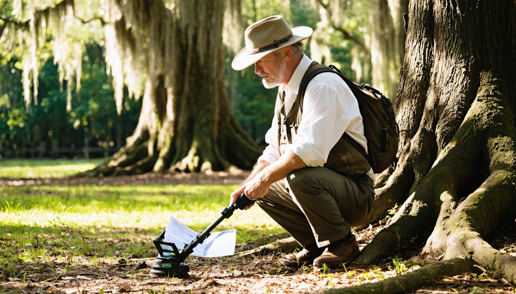 get park permission in writing