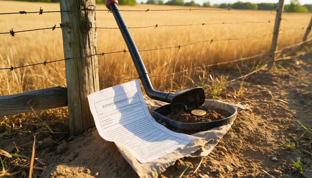 get permission before detecting