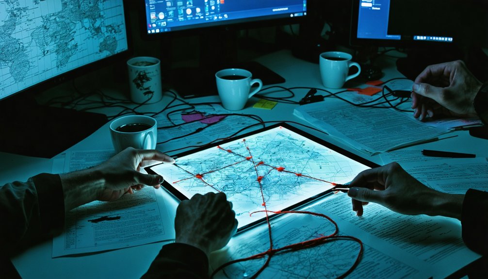 global collaborative puzzle solving