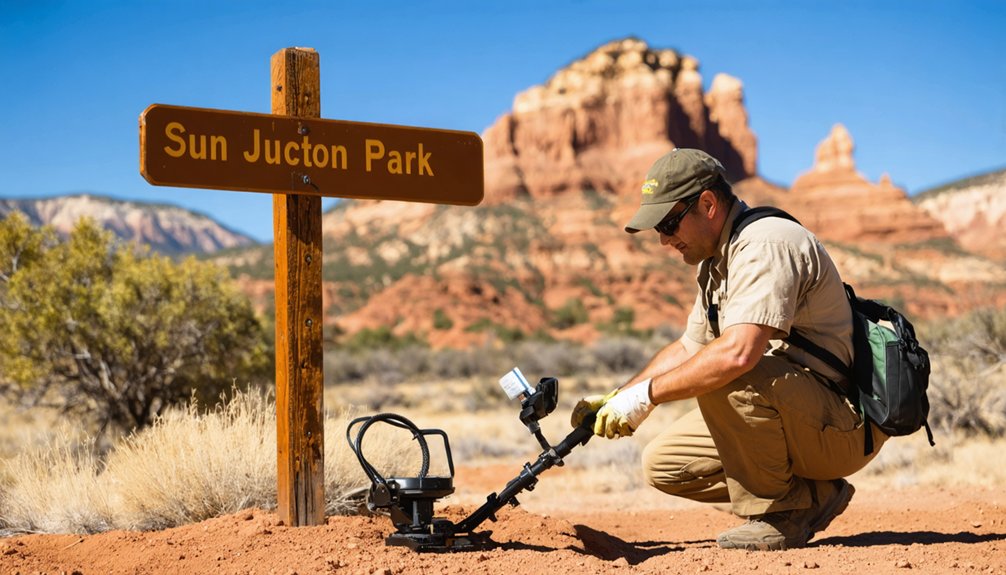 grand junction metal detecting regulations