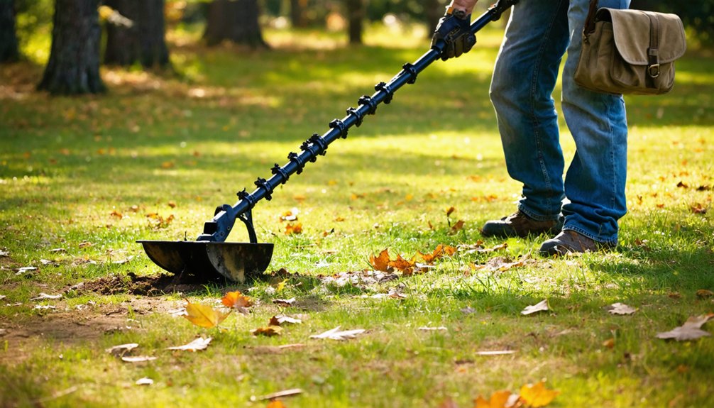 grand rapids metal detecting regulations