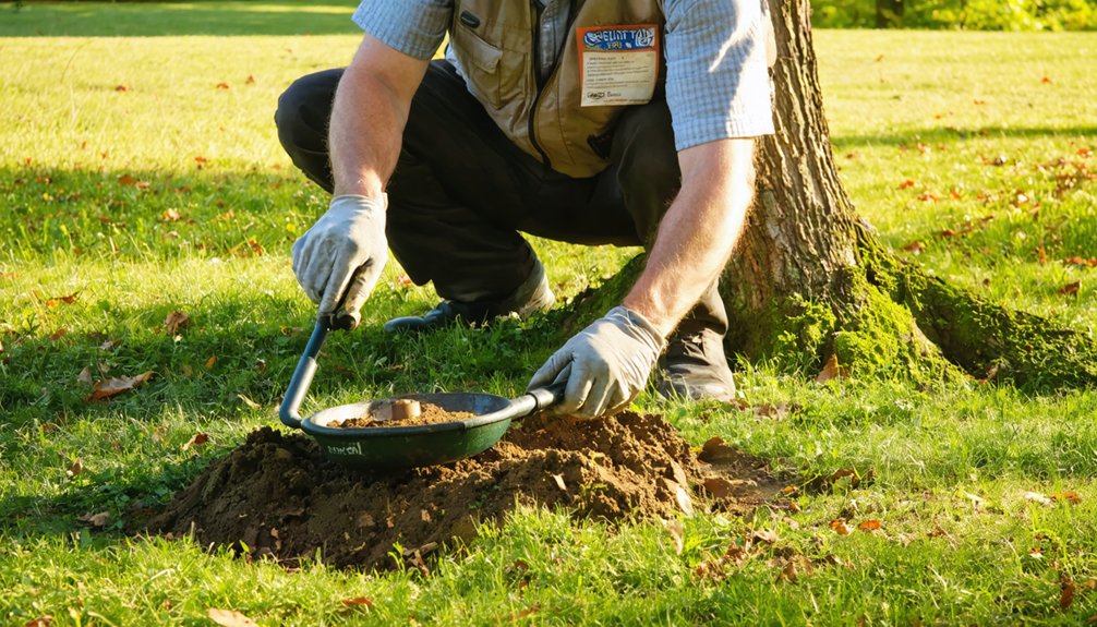 greenbrier metal detecting rules