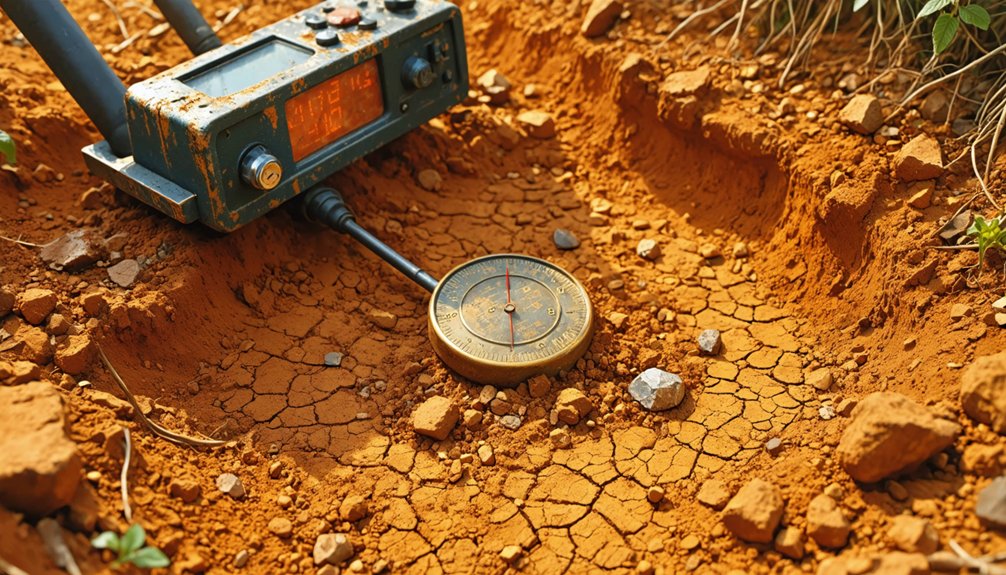 ground balance prevents false signals