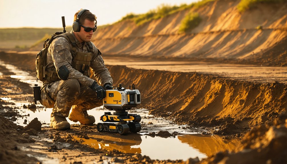ground detection technology explained