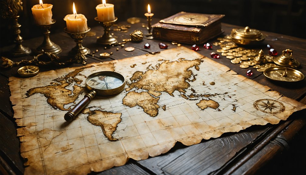 hidden routes to wealth