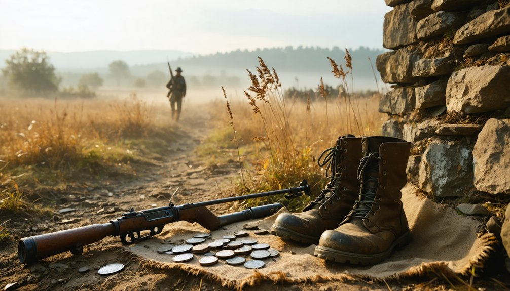 historic metal detecting locations