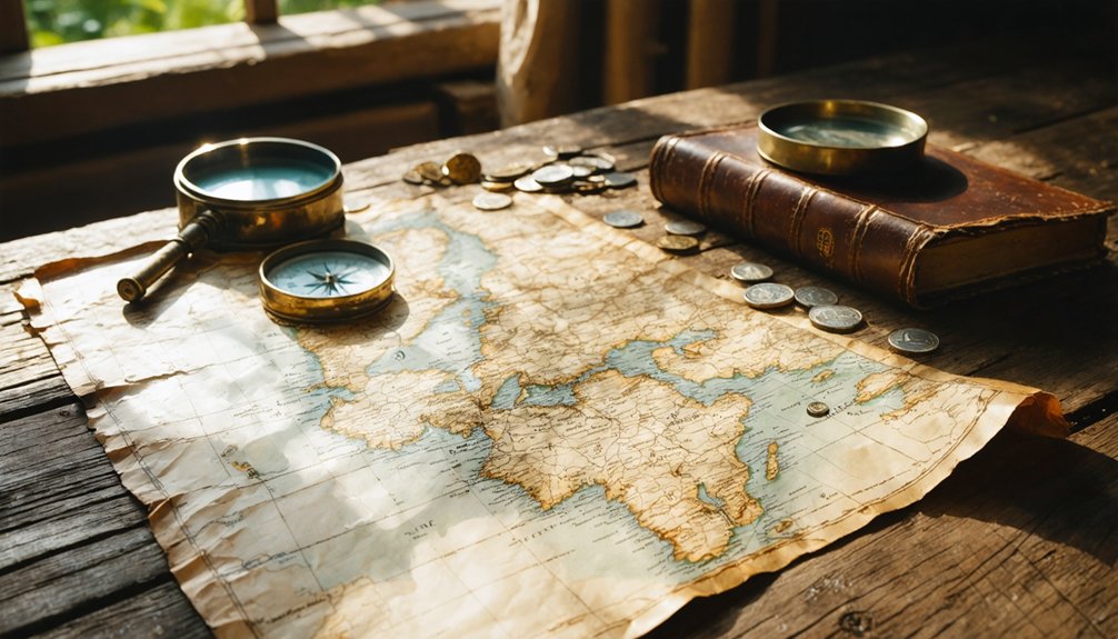 historic trade route investigation