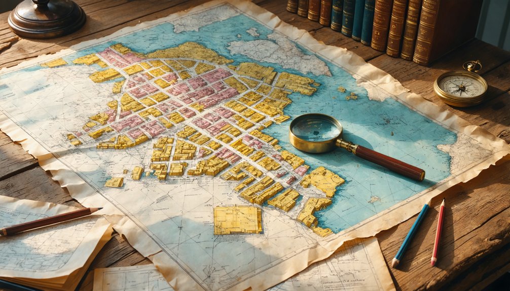 historical fire insurance maps
