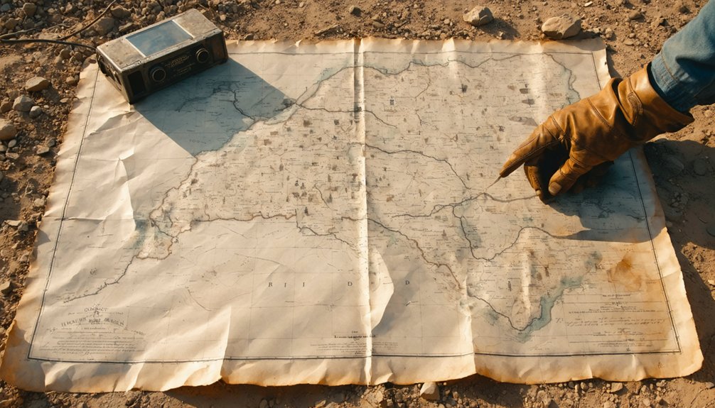 historical maps reveal hidden sites