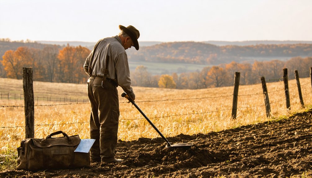 historical research enhances site selection