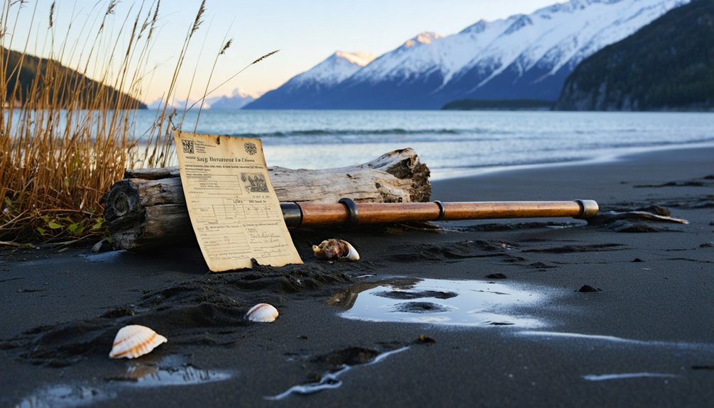 homer alaska metal detecting regulations