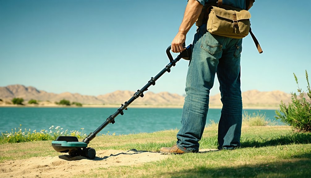horseshoe bay metal detecting regulations