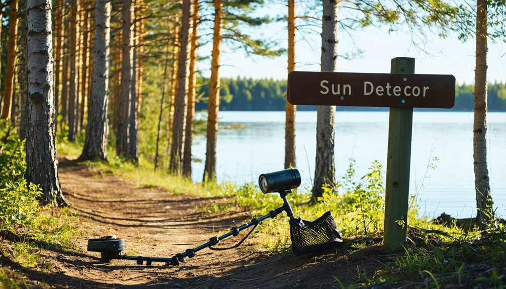 hoyt lakes metal detecting rules