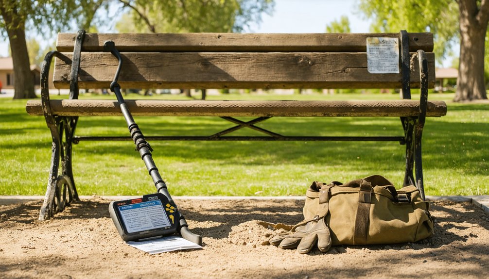idaho metal detecting regulations