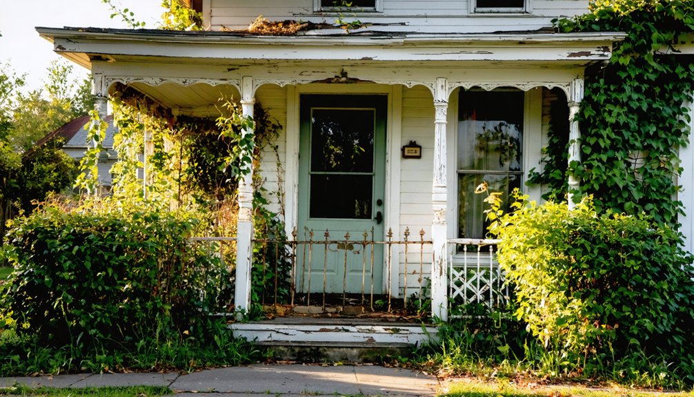 identify historic inviting homes