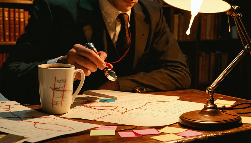 identify isolate clarify claims
