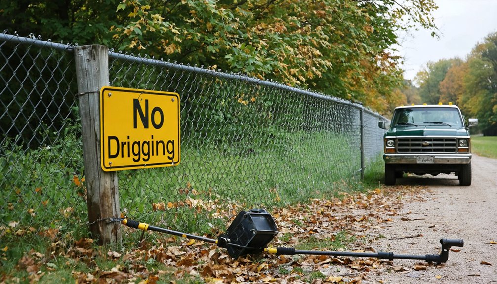 illegal artifact removal laws