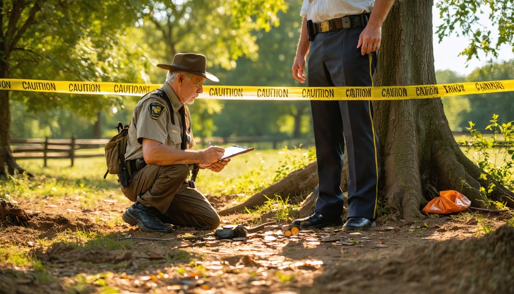 illegal detection consequences in tennessee