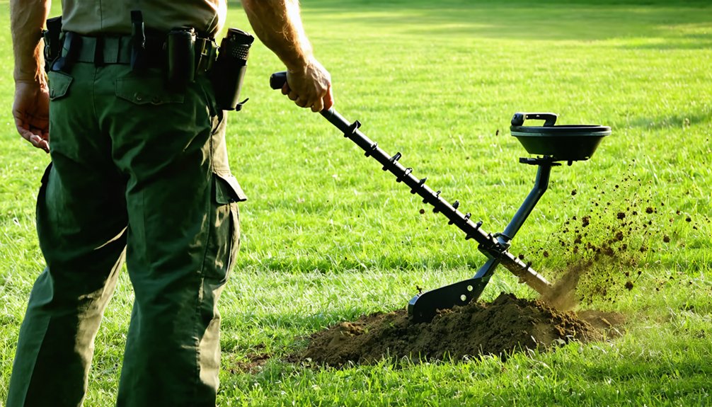 illegal metal detecting consequences