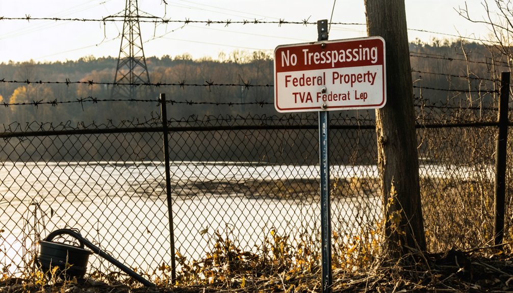 illegal metal detecting prohibited