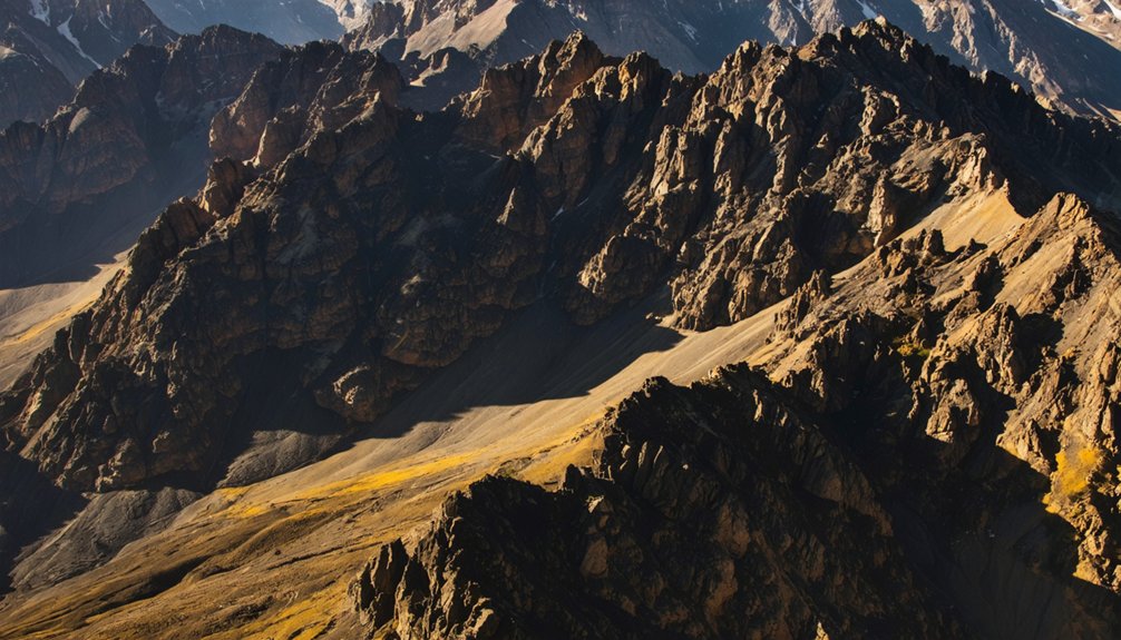 integrated terrain analysis visualization