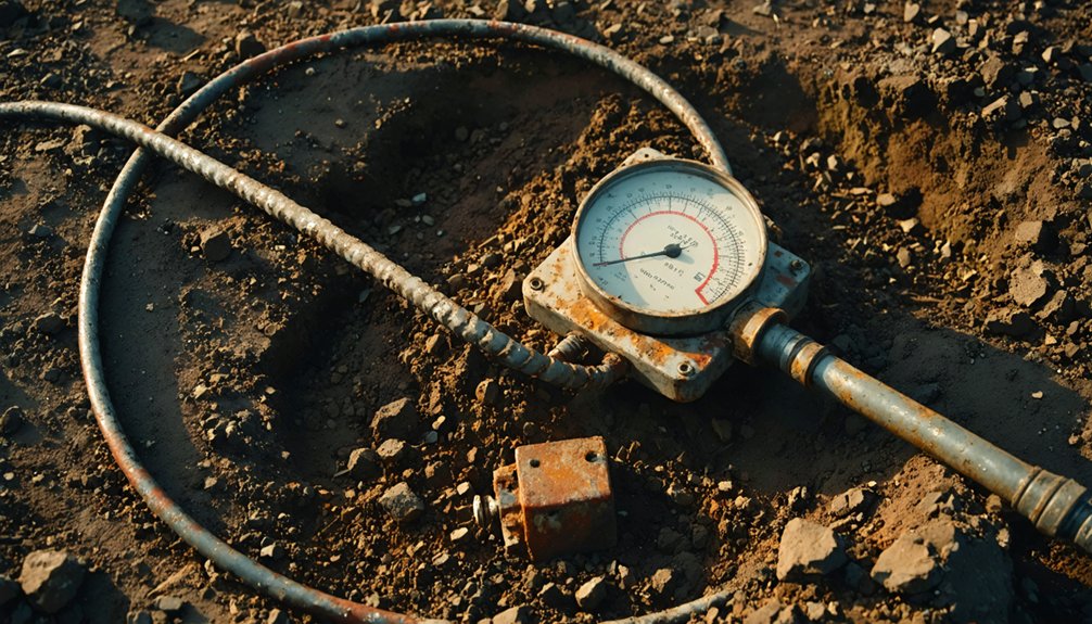 interpreting faint corroded signals