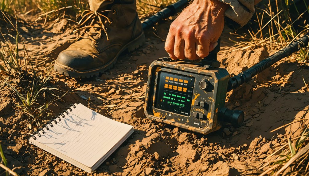 interpreting signals for targets