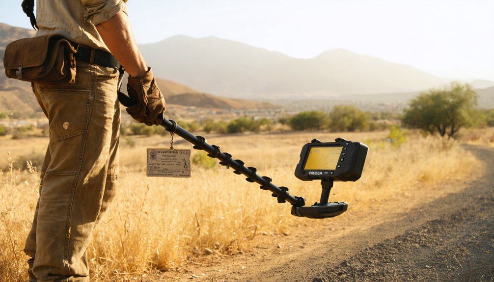 jurupa valley metal detecting guidelines