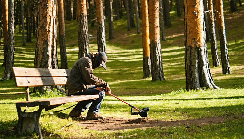 kalispell metal detecting rules