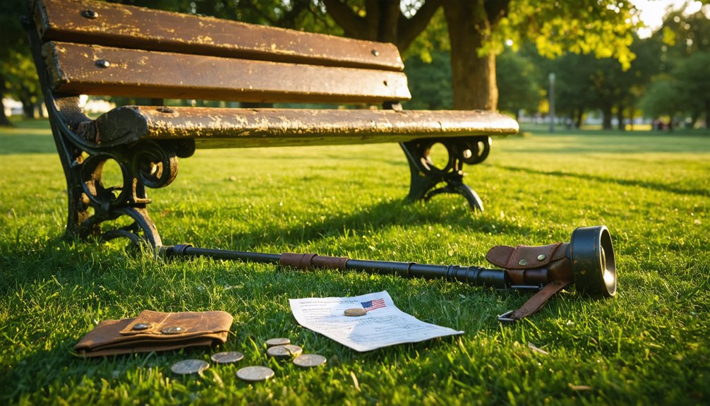 kansas city metal detecting regulations