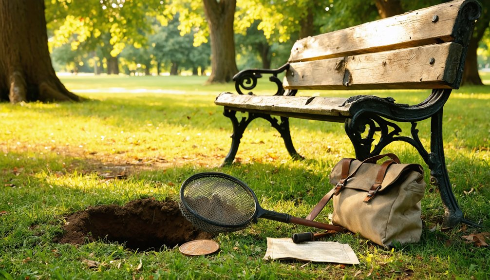 kansas city metal detecting rules