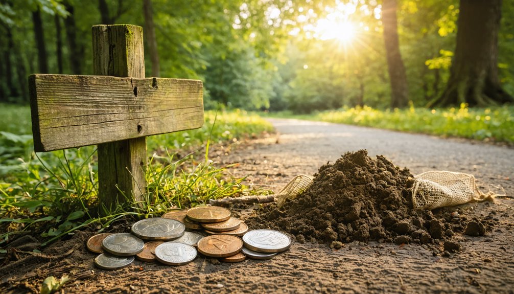 keep coins report valuables