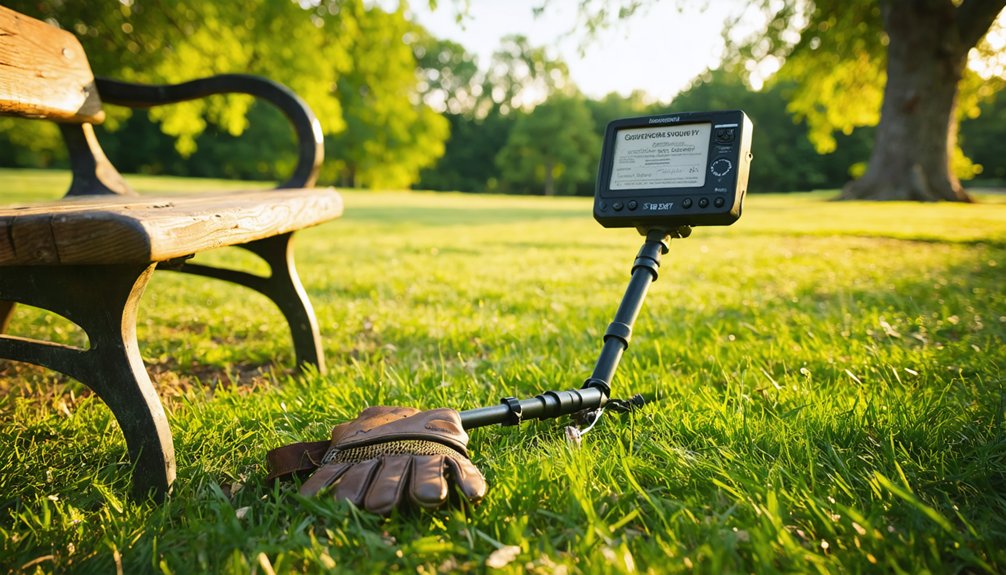 kentucky metal detecting regulations