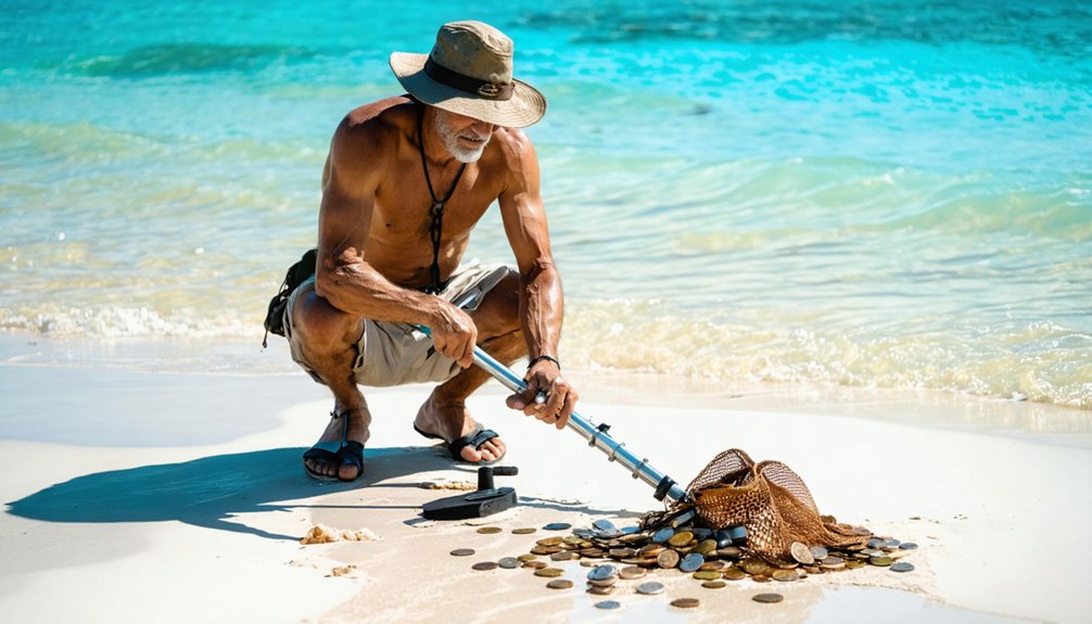 key west treasure hunting