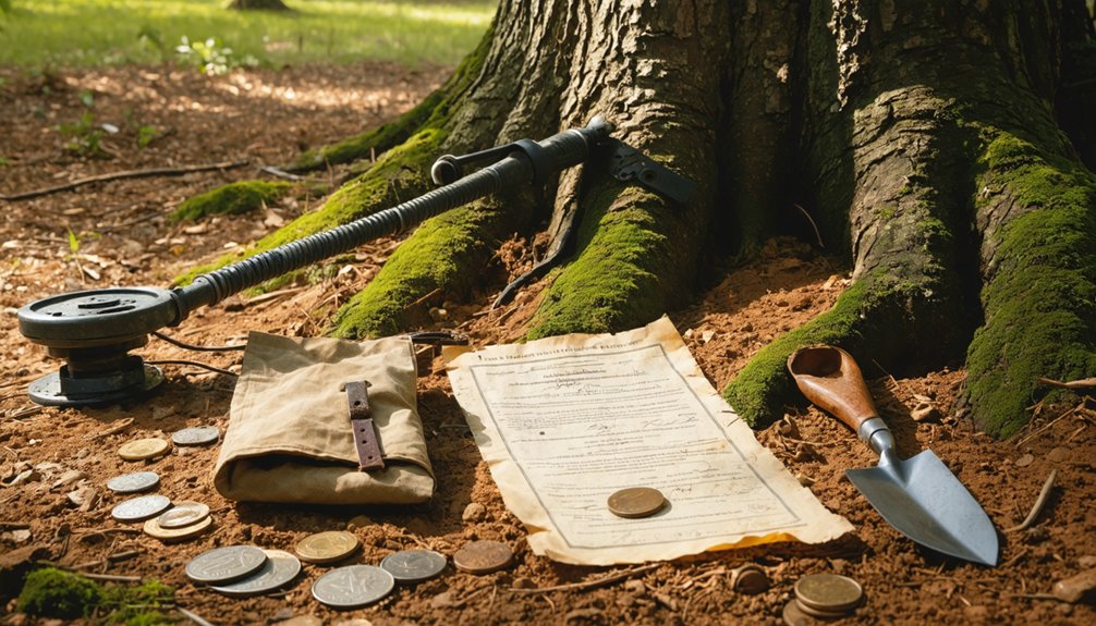 kimberly metal detecting regulations
