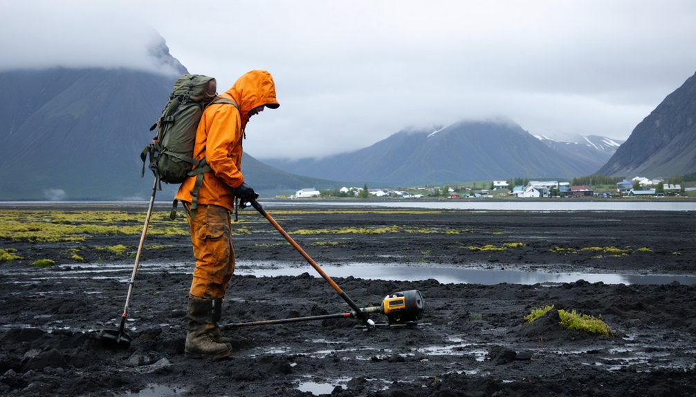 king cove metal detecting regulations
