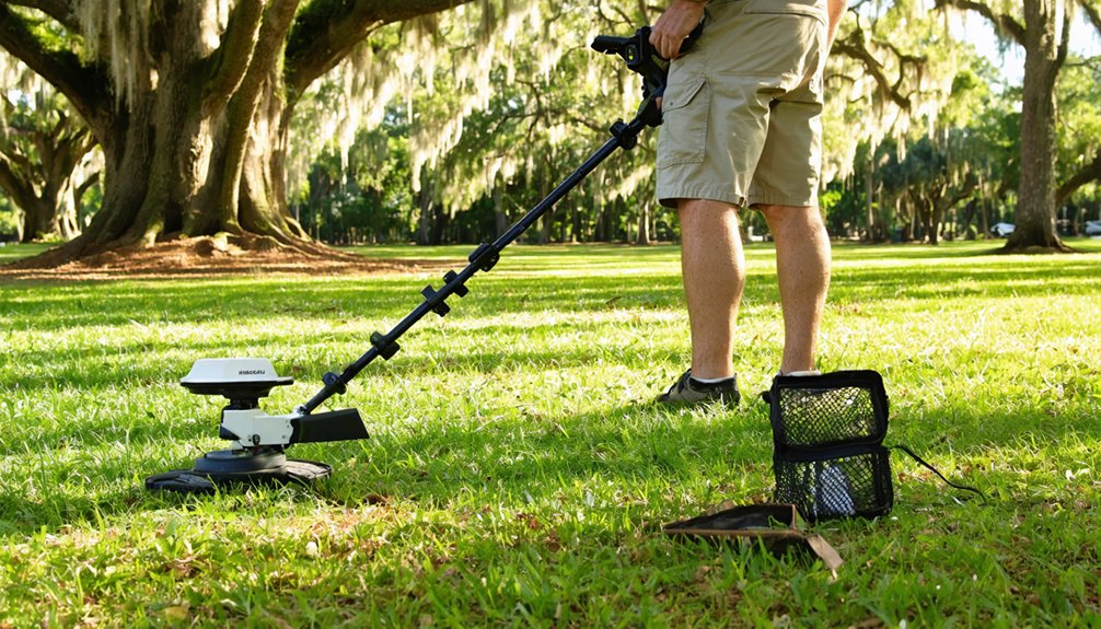 kissimmee metal detecting regulations