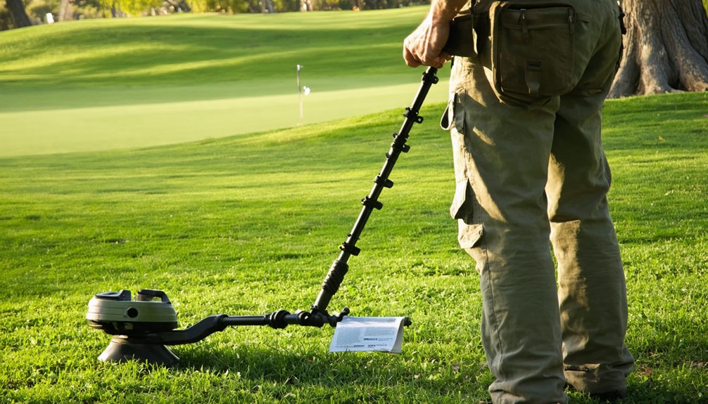 la ca metal detecting rules